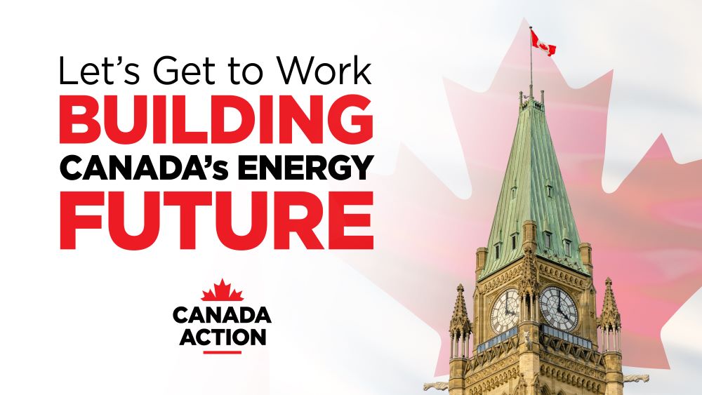 It's Time to Walk the Talk on Building Canada's Energy Future