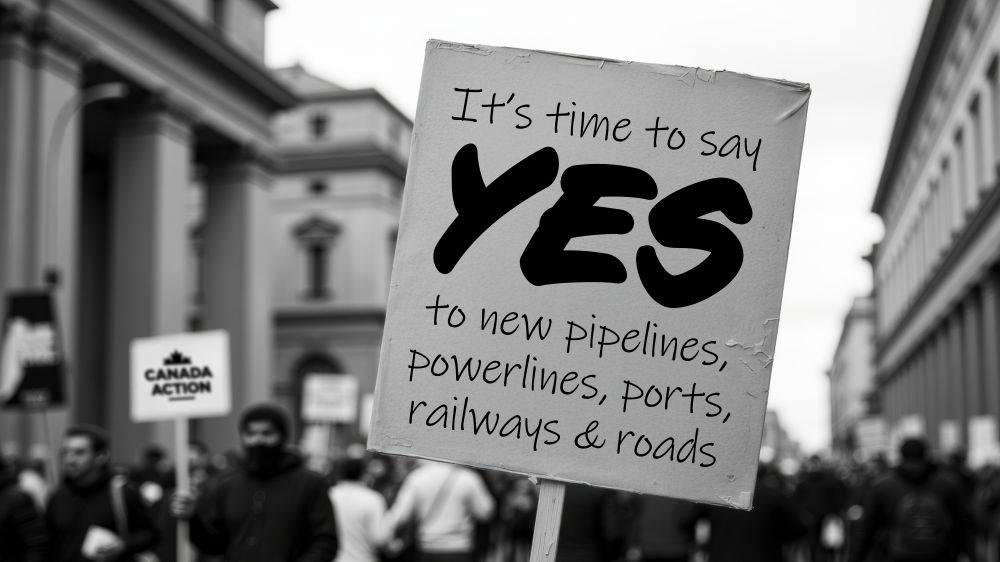 Leaving 'No' Behind, Canada’s Path to Prosperity Starts Now