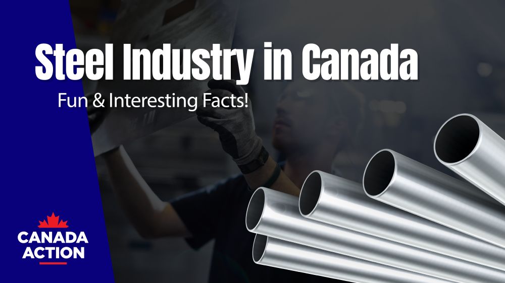 steel in Canada facts statistics