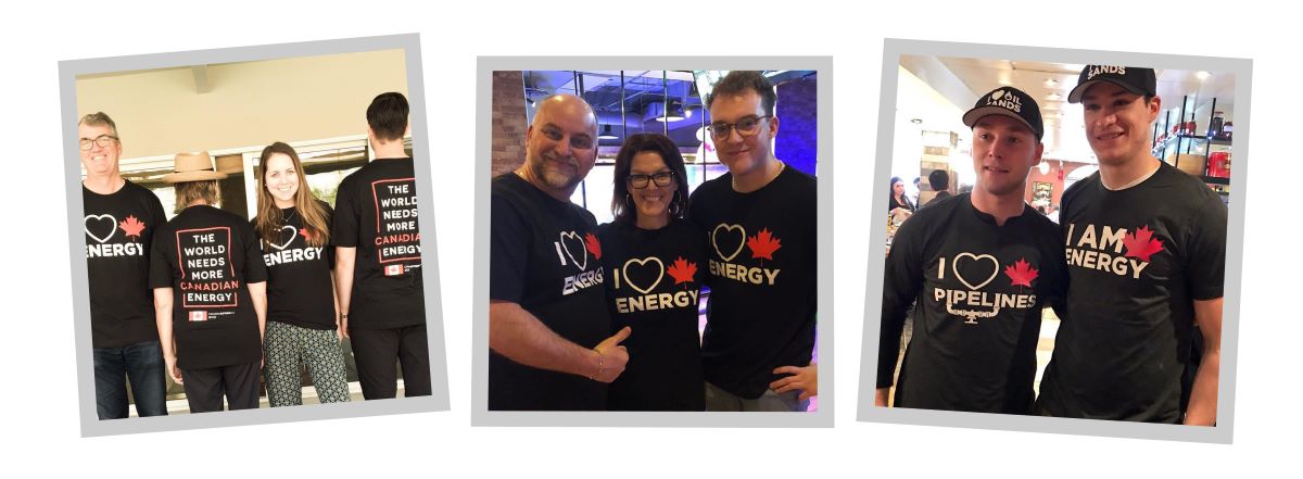 I am canadian energy banner 3