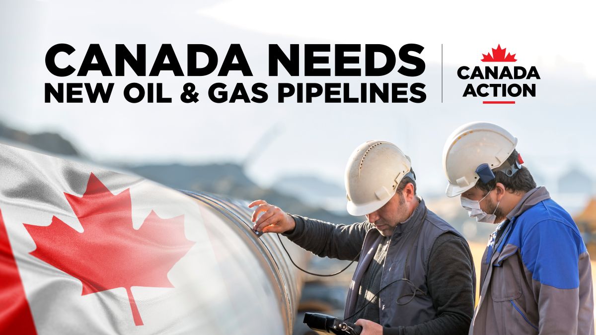 New Pipelines Are a Must for Canada’s Economic Security cover 2