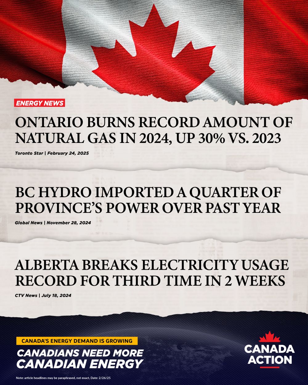 Canada energy security news 2024