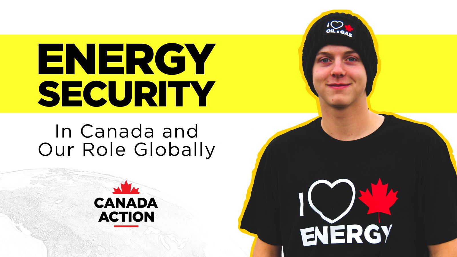Energy Security in Canada - Canada's Role in Global Energy Security cover