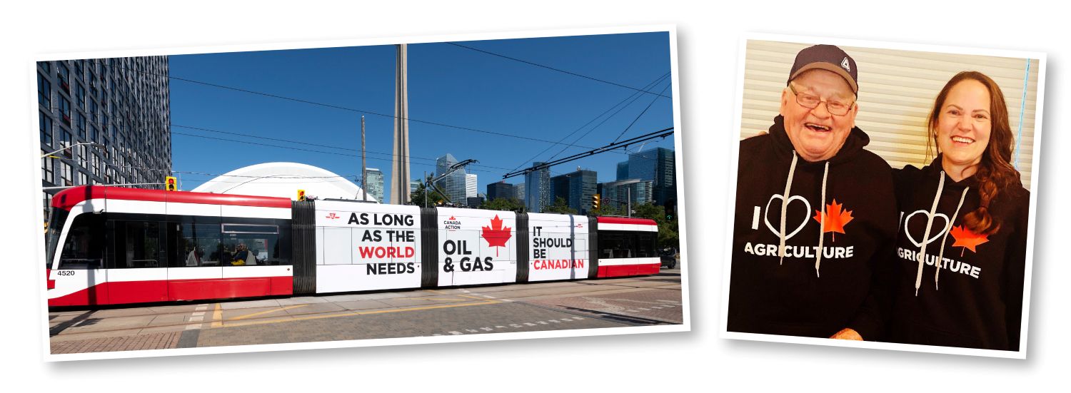 Canada Action trade diversification - banner