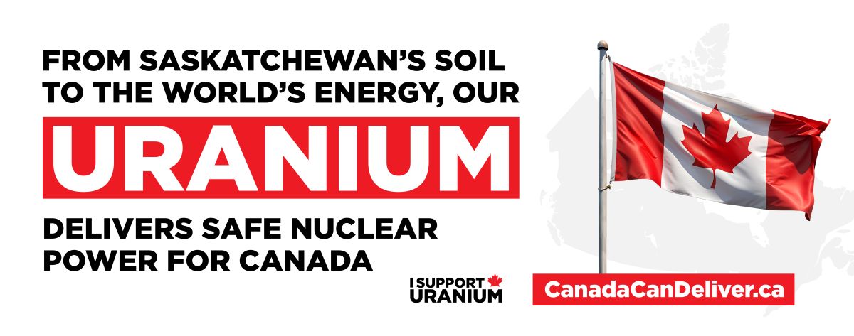 Canada's uranium fuel delivers safe nuclear power for Canadian