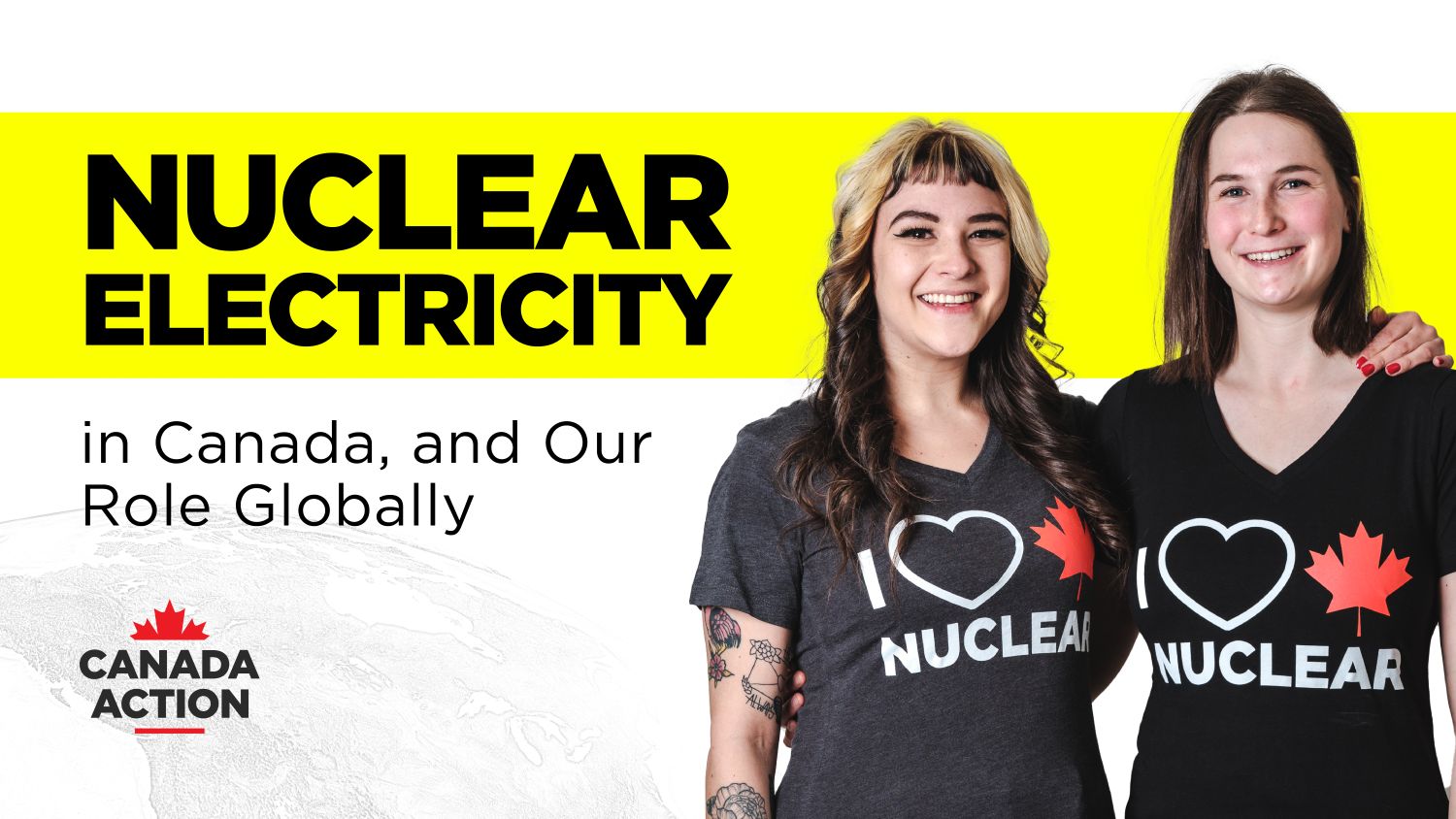 Nuclear electricity in Canada