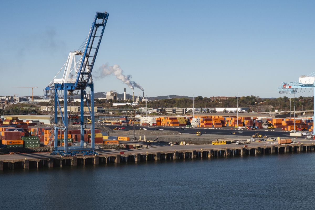 Port of Saint Johns - Canada's Largest Ports
