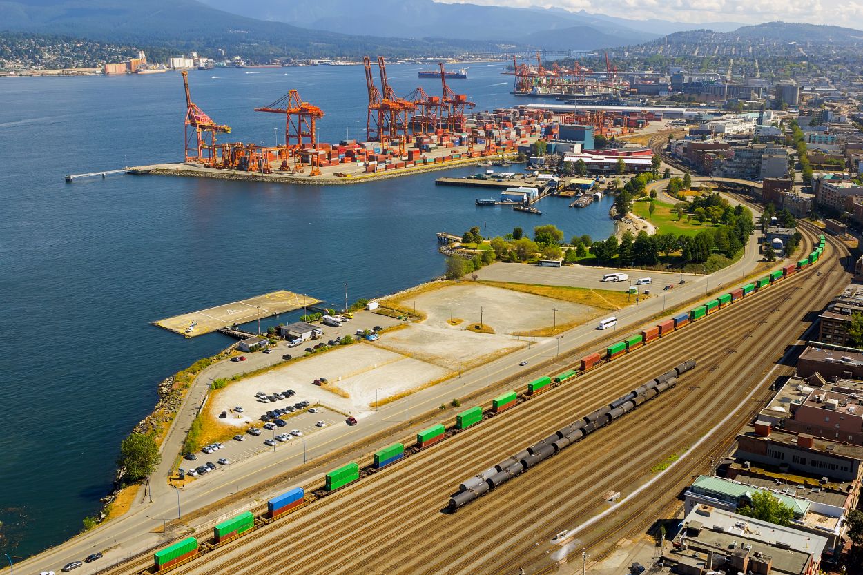 Port of Vancouver