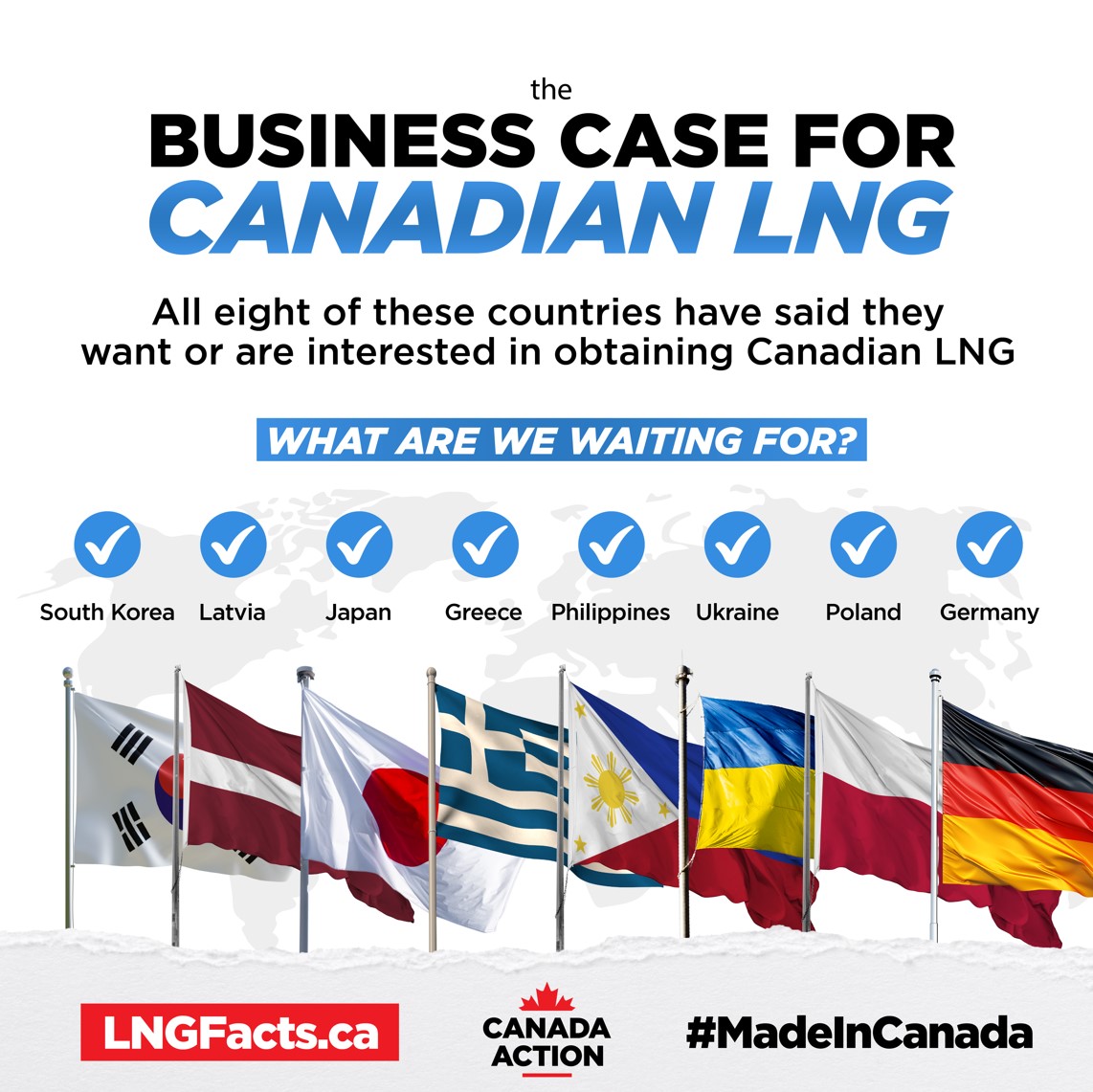 the business case for Canadian LNG
