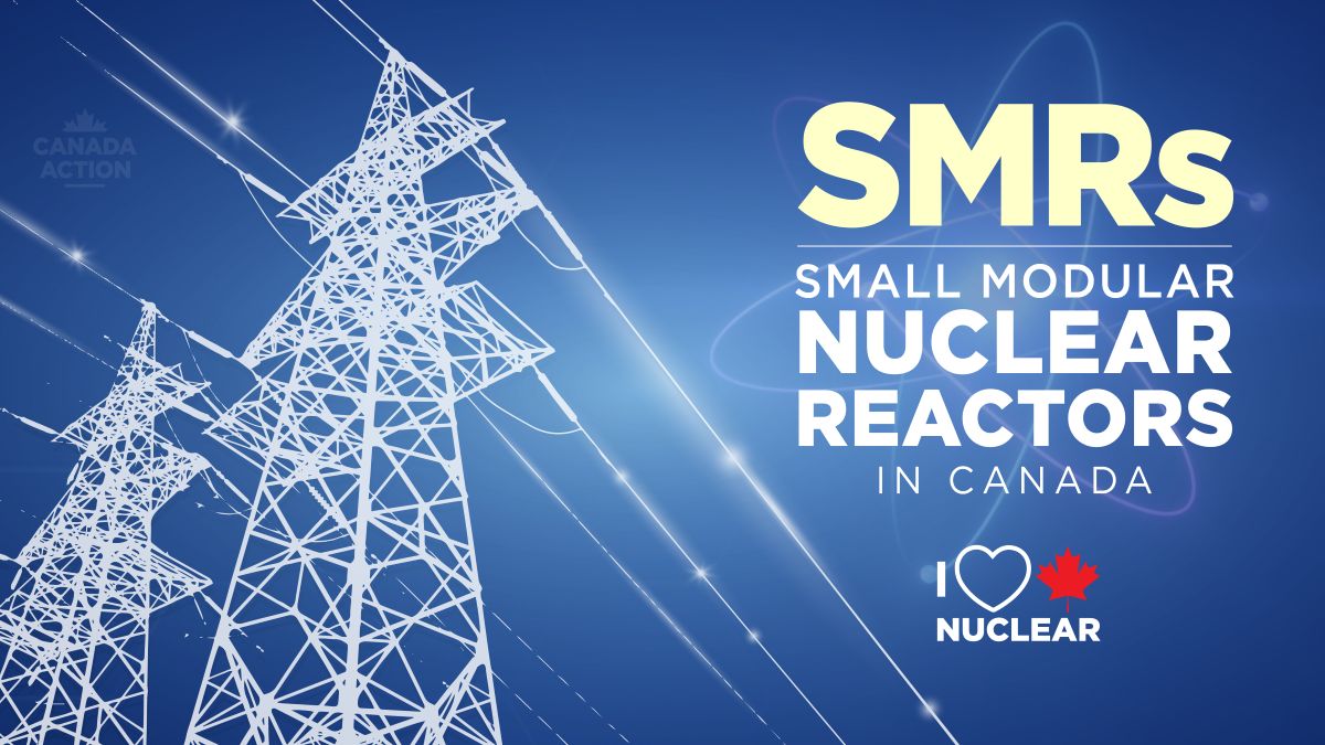 Small Modular Nuclear Reactors (SMRs) in Canada: 15 Facts, Benefits & More!