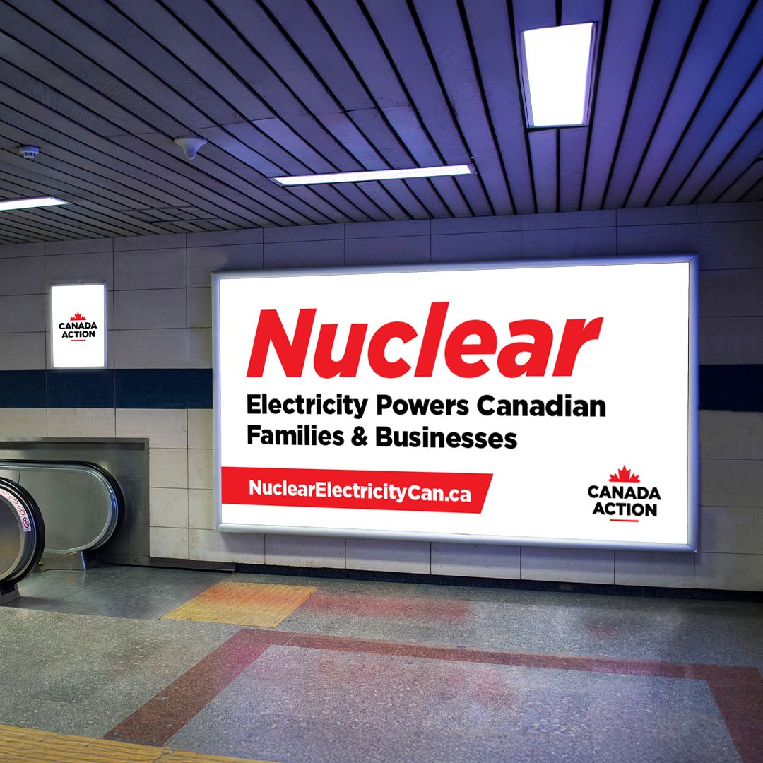 nuclear electricity billboard 1