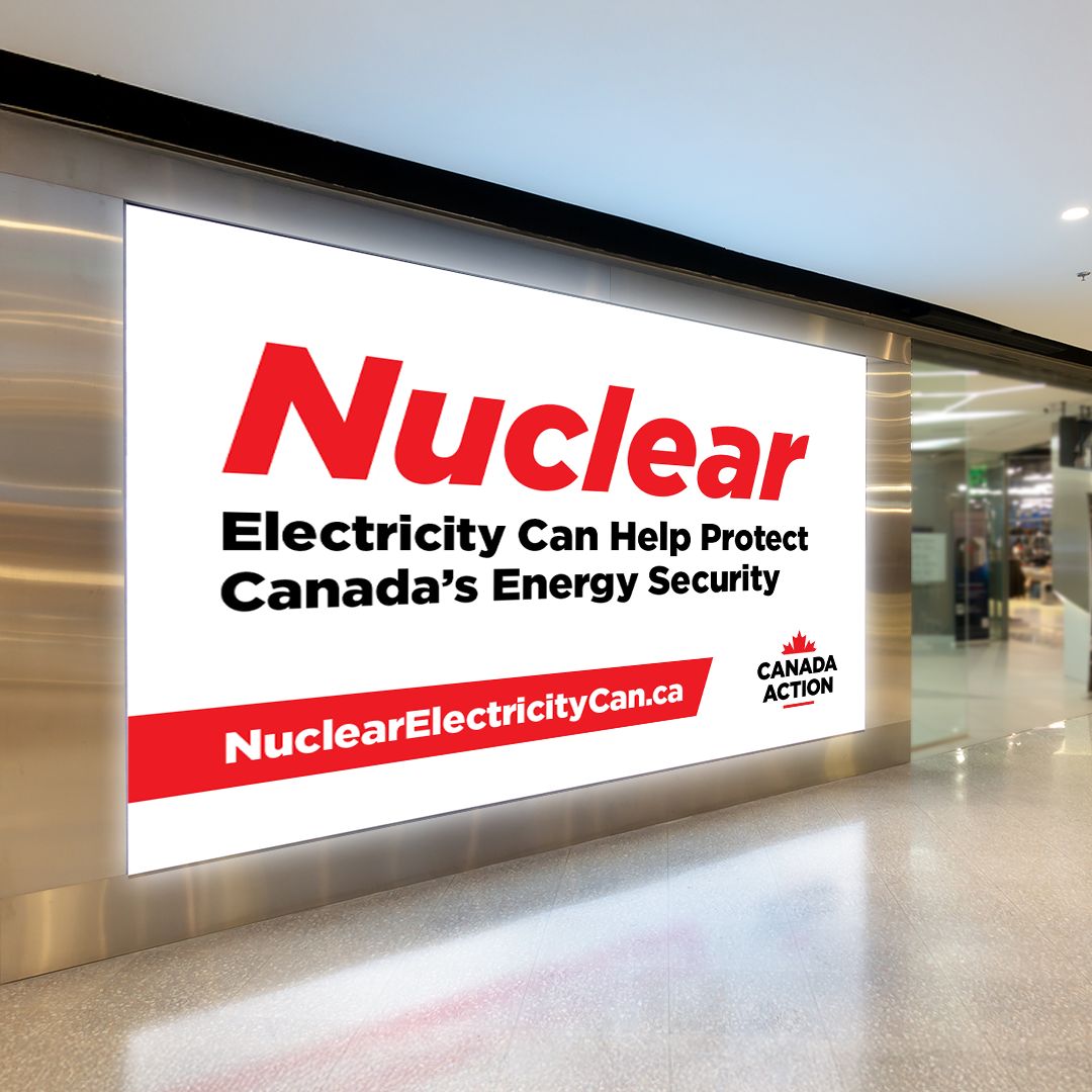 nuclear electricity billboard 2