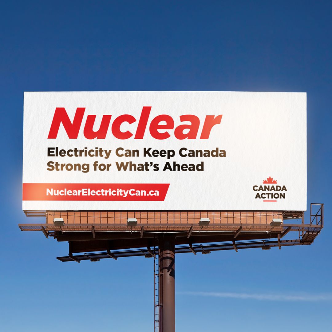 nuclear electricity billboard 4