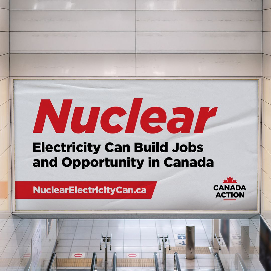 nuclear electricity billboard 5