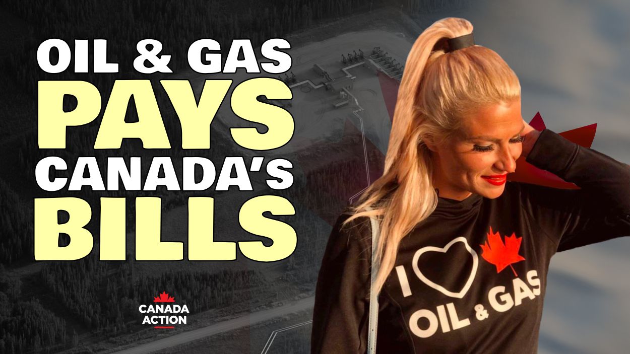 VIDEO: Why a Majority of Canadians Want to Expand Oil & Gas Exports