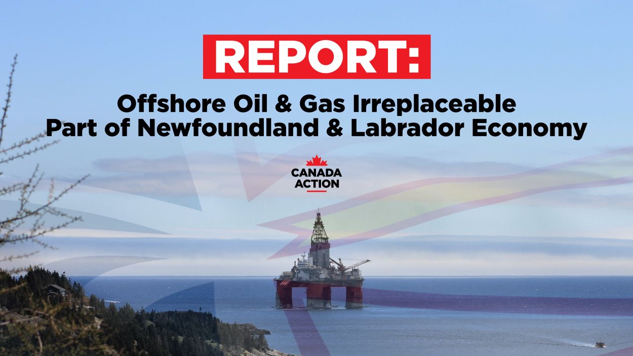 Offshore Oil & Gas an Irreplaceable Part of Newfoundland & Labrador’s Economy (2018-2024): REPORT