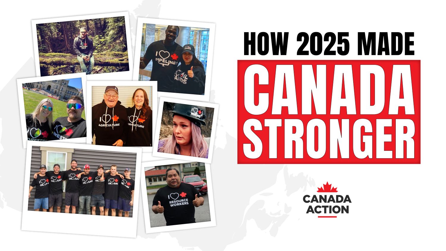 10 Ways Canada Got Stronger in 2025: Building Blocks for the Future