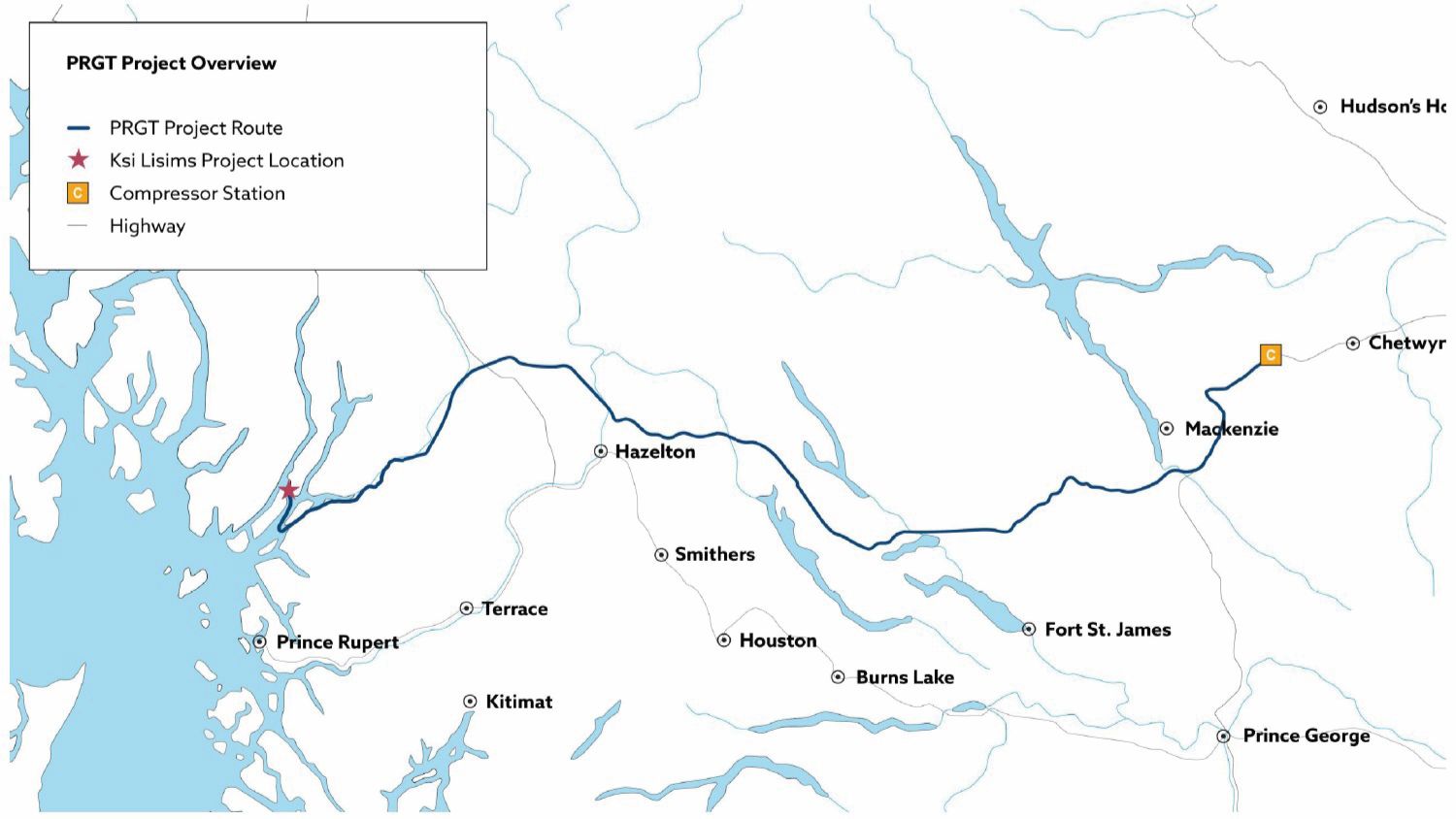 What are the Economic Benefits of the Ksi Lisims LNG Project in B.C. cover-02