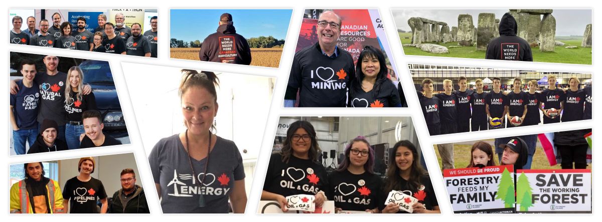 Canada Action - blog banner supporter banner