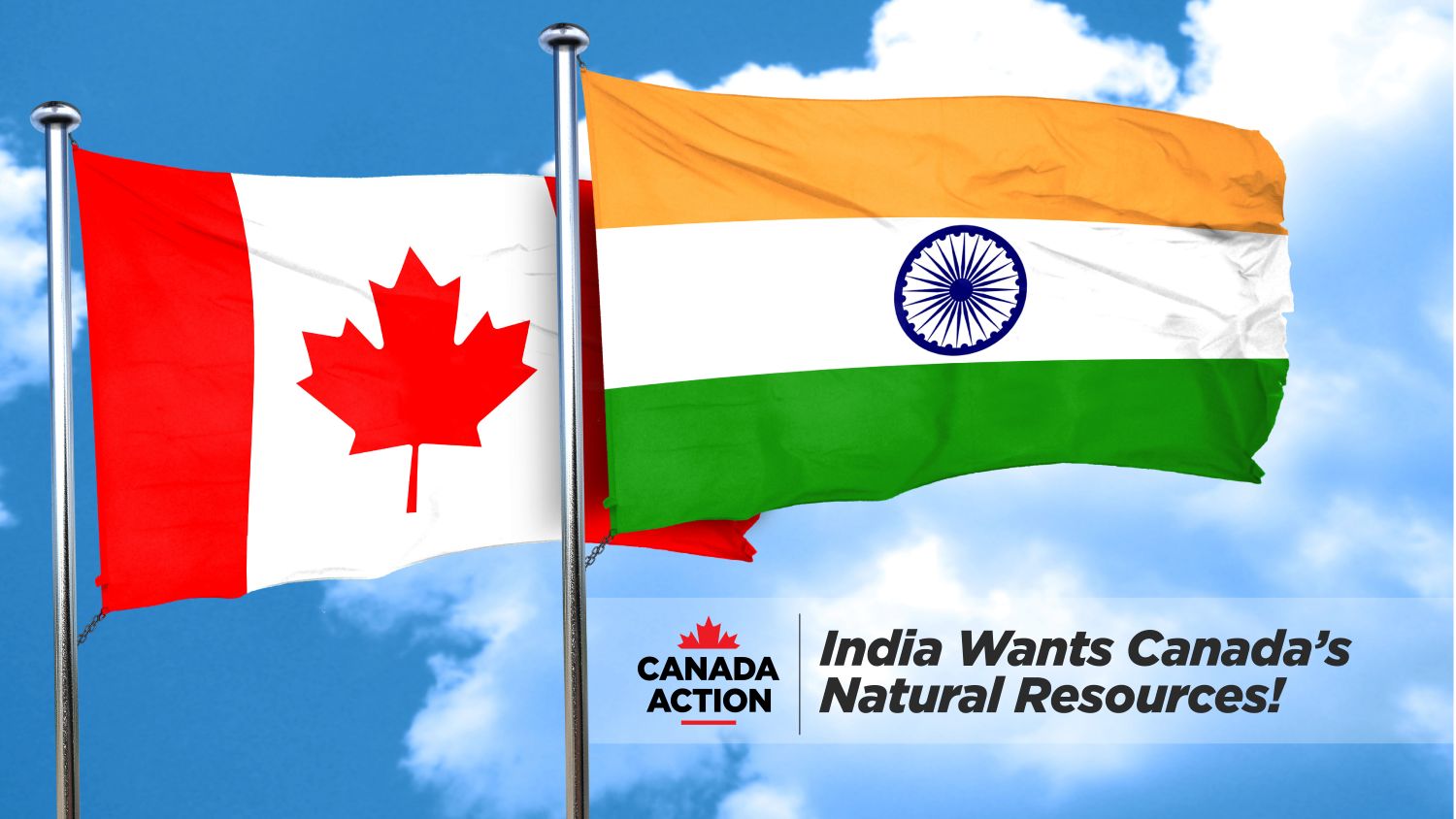 India Wants as Much Canadian Energy As It Can Get, Says Minister Hodgson