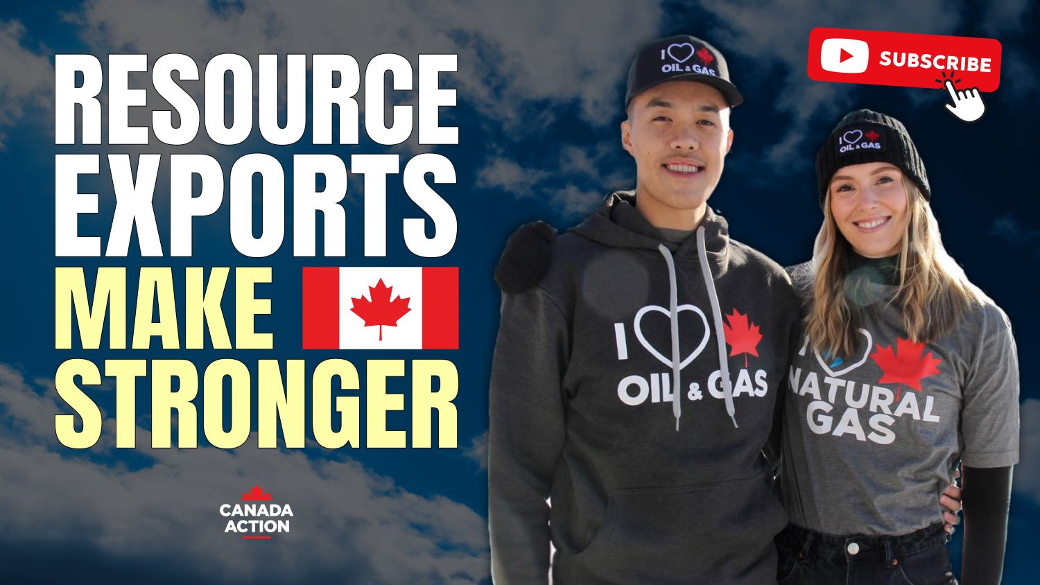 VIDEO: Natural Resource Exports Make Canada Stronger
