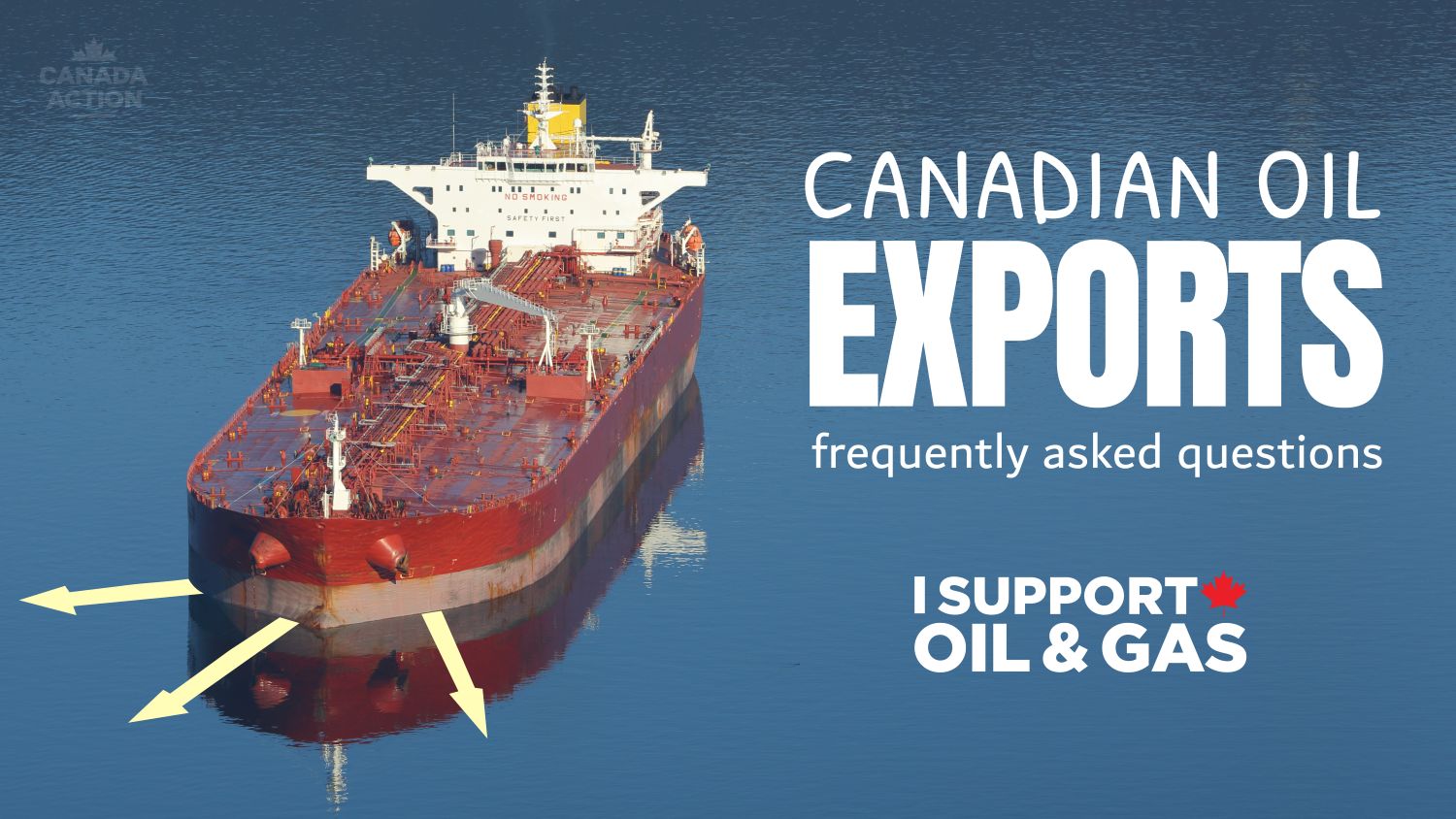 Canadian Oil Exports - How Much Oil Does Canada Export