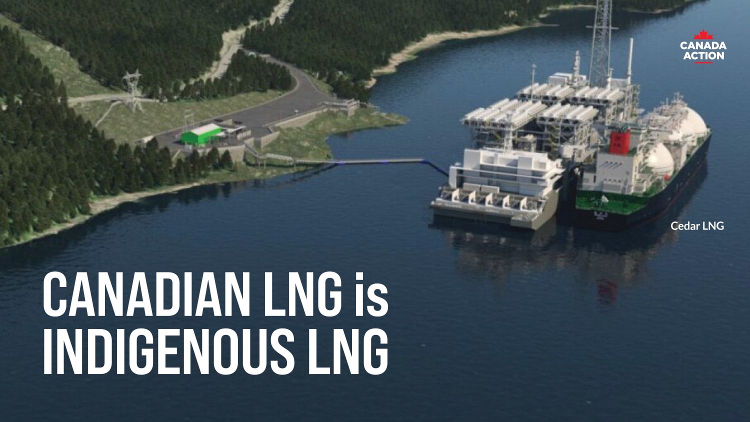 The Truth About BC LNG and First Nations: Ownership, Partnership, and Prosperity