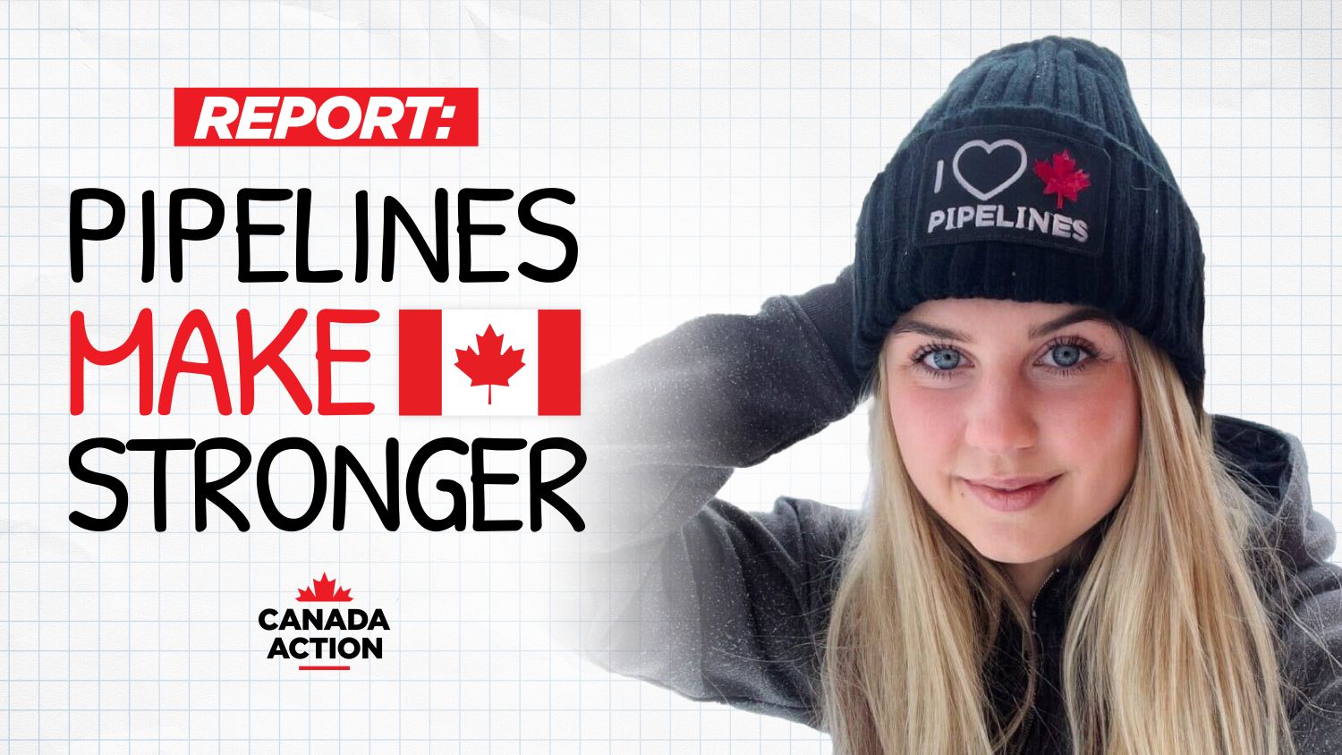 Canadian pipelines make Canada stronger, could add 282 billion to GDP from 2027 to 2035