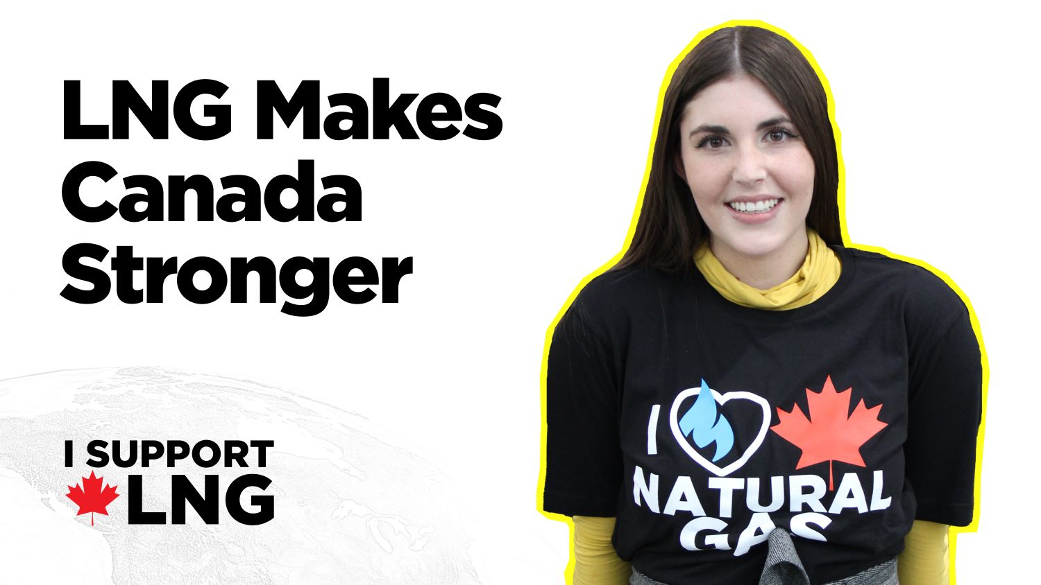 LNG makes Canada Stronger