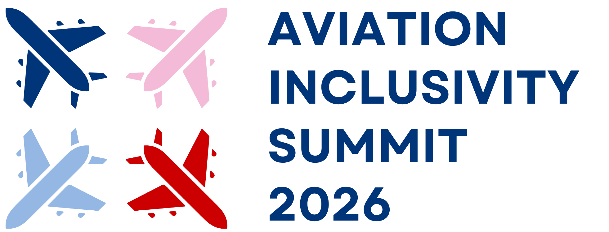 Aviation Inclusivity Summit 2026 logo