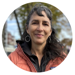 Round profile photo of Dre Dominique Bourassa