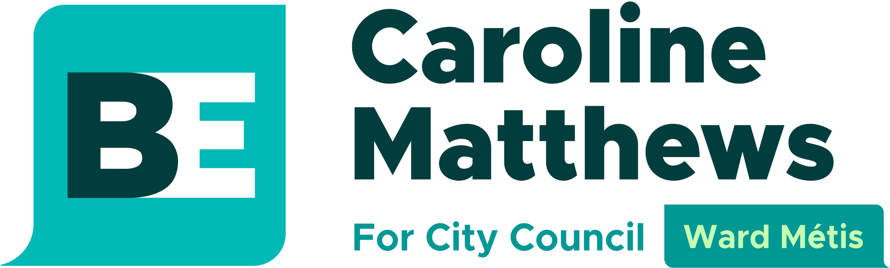 Caroline Matthews for Council