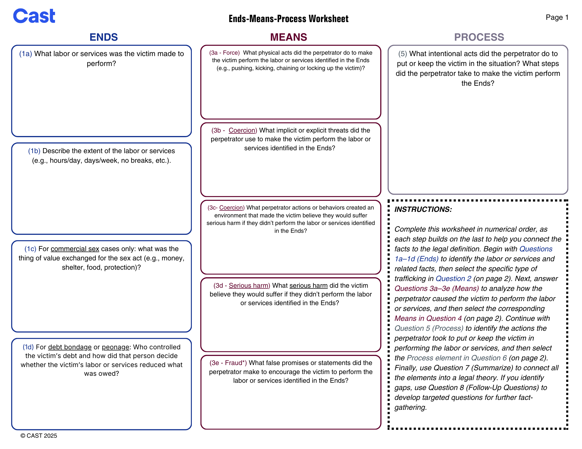 EMP Model Screenshot