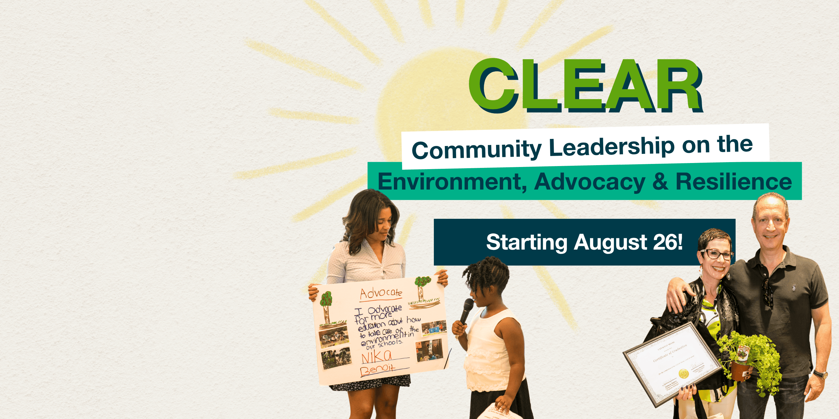 Co-create climate solutions with your neighbors