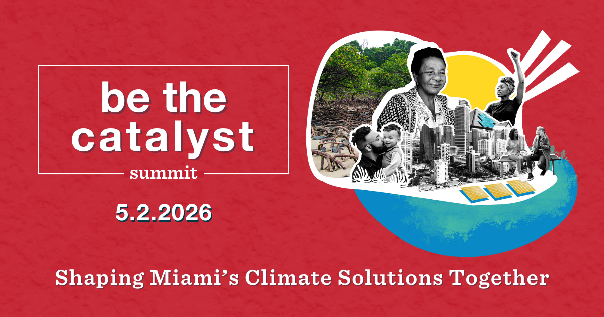 Be the Catalyst Summit - Catalyst Miami
