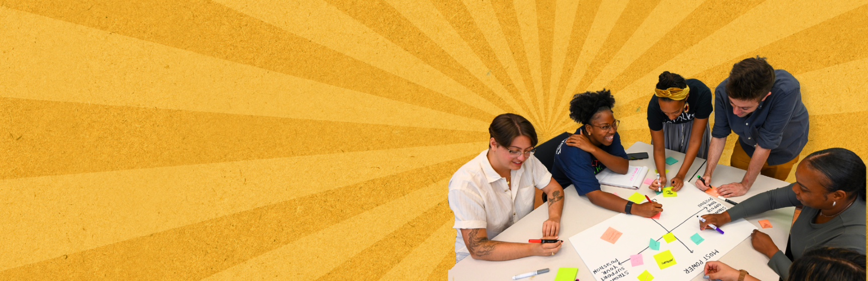 Let's build a better Miami together.