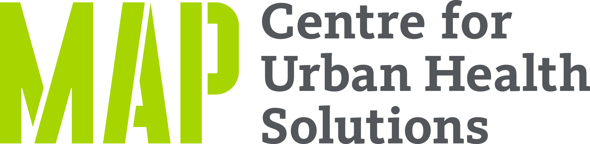 Centre MAP pour les solutions de santé urbaine