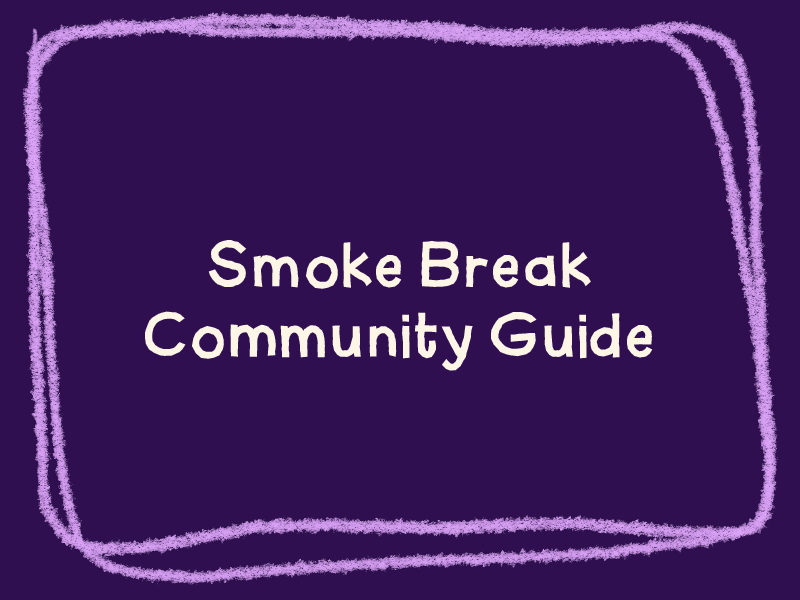 Are you a community member?