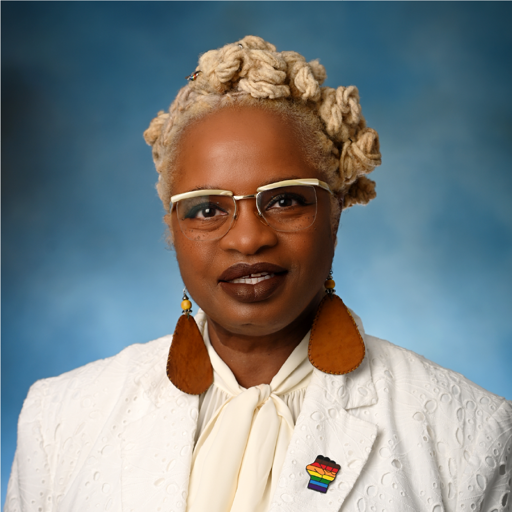Dr. OmiSoore H. Dryden