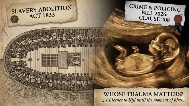 From Wilberforce to Westminster: A Licence to kill Until the Moment of Birth