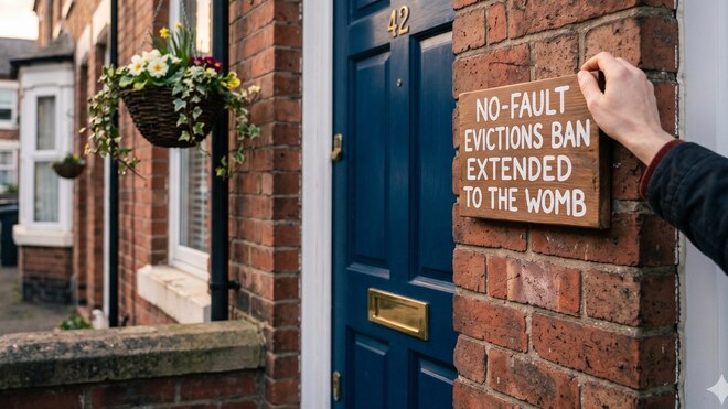 The Only ‘No-Fault Eviction’ Still Legal in Britain