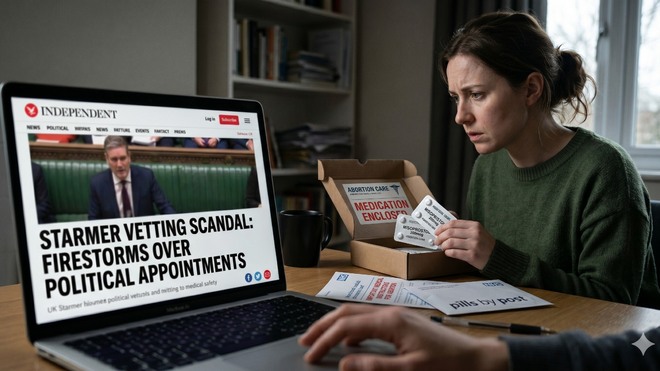 The Vetting Crisis: From Westminster’s Security to the Living Room Floor