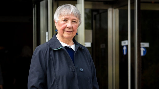 Coercion is apparently a Crime, but is Compassion? The Courageous Stand of Rose Docherty