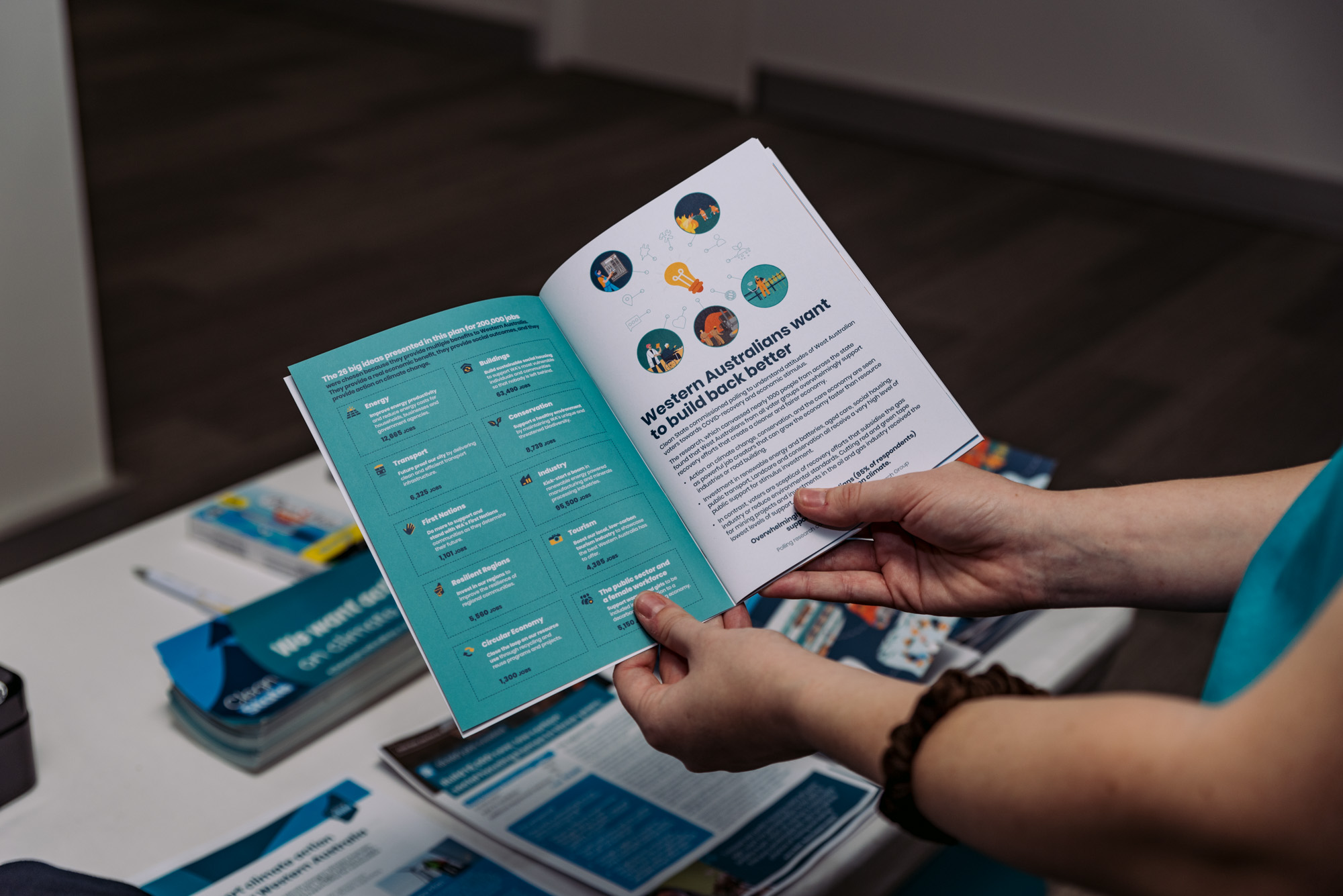 Reports - Better Climate