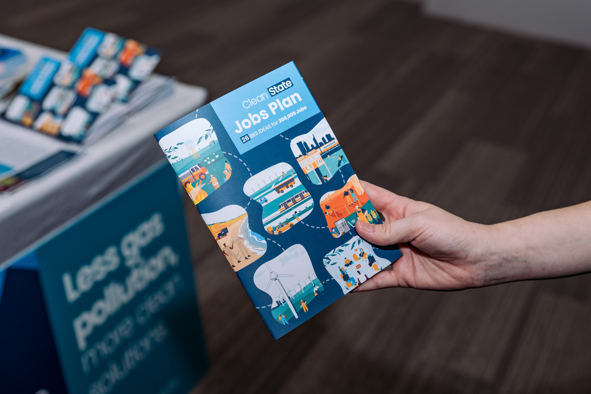 26 big ideas for 200 000 jobs - Clean State Clone Jan 20 2025