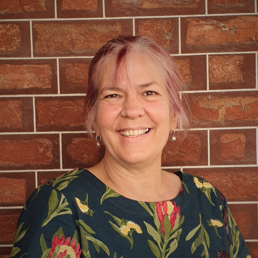 Jael Johnson - Membership Coordinator