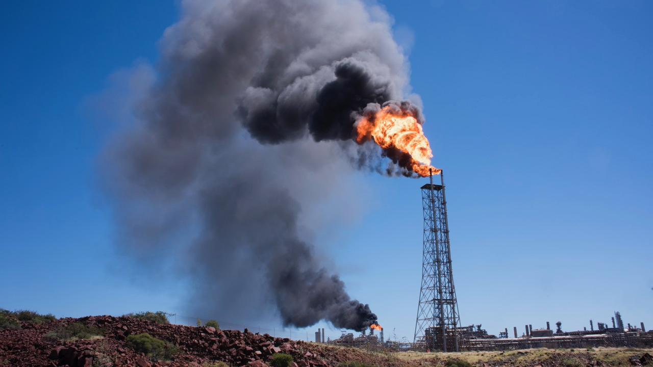 Big Gas is Taking the Piss