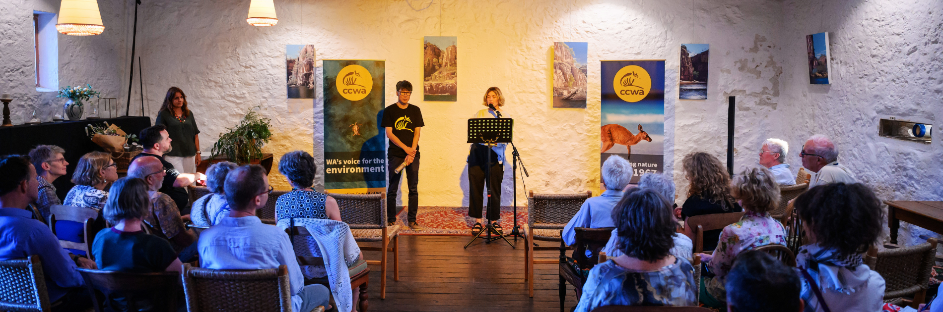 Here for nature - and each other. | Check out our conference highlights to learn more.