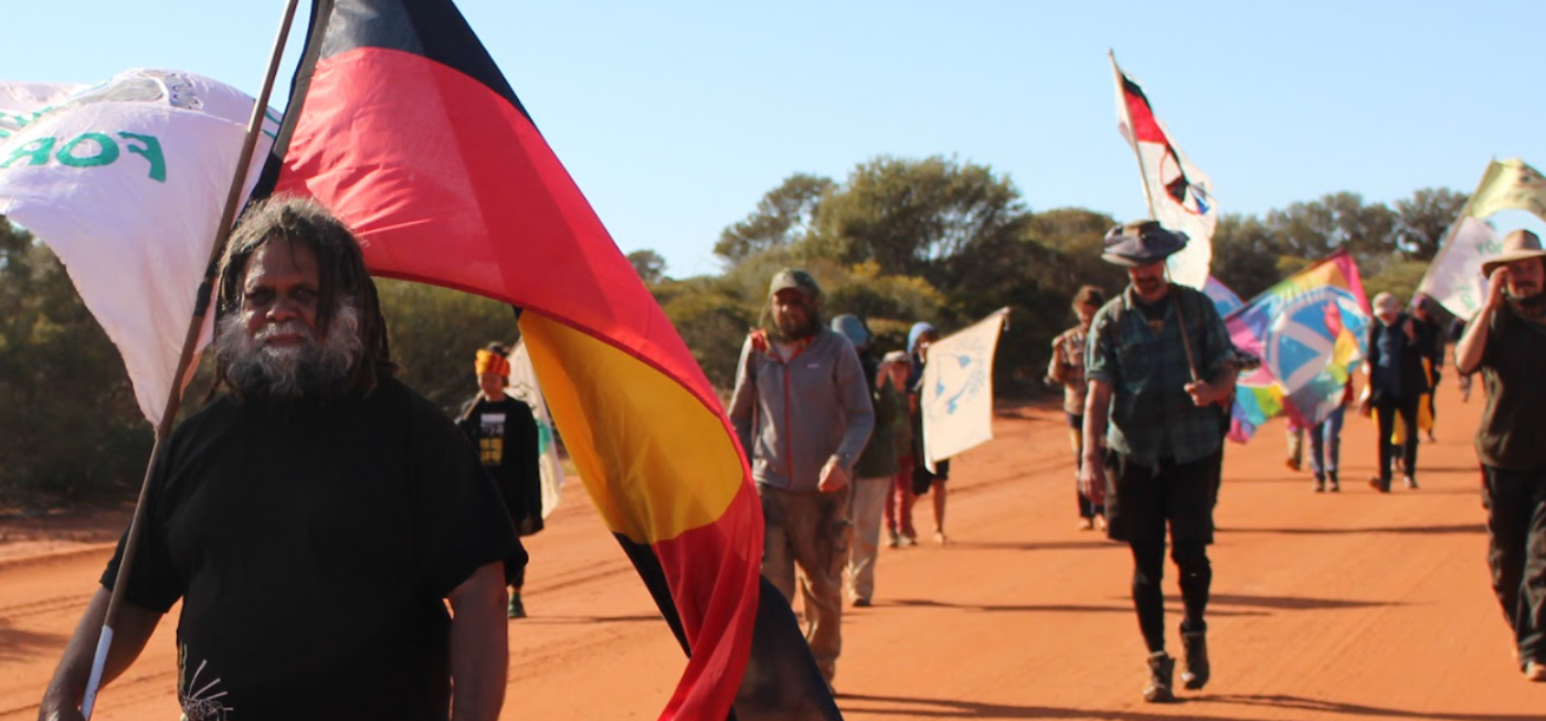 Walking for Country | Watch the trailer by filmmaker Rez Nez