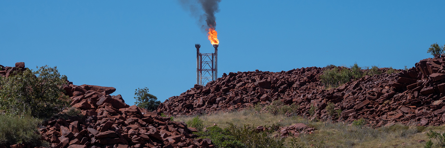 Say no to Scarborough gas | The Scarborough and Pluto LNG expansion will produce 1.6 billion tonnes of carbon pollution over the next 25 years; threaten native marine life populations and destroy globally significant Aboriginal heritage.